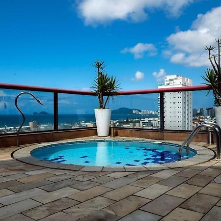 Cobertura Duplex Enseada Guaruja Daire Dış mekan fotoğraf