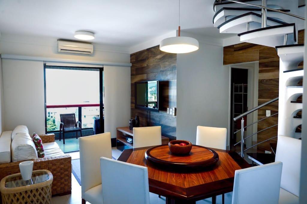 Cobertura Duplex Enseada Guaruja Daire Dış mekan fotoğraf