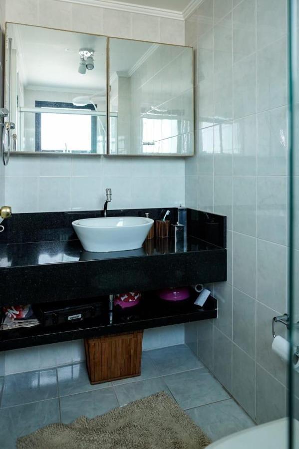 Cobertura Duplex Enseada Guaruja Daire Dış mekan fotoğraf