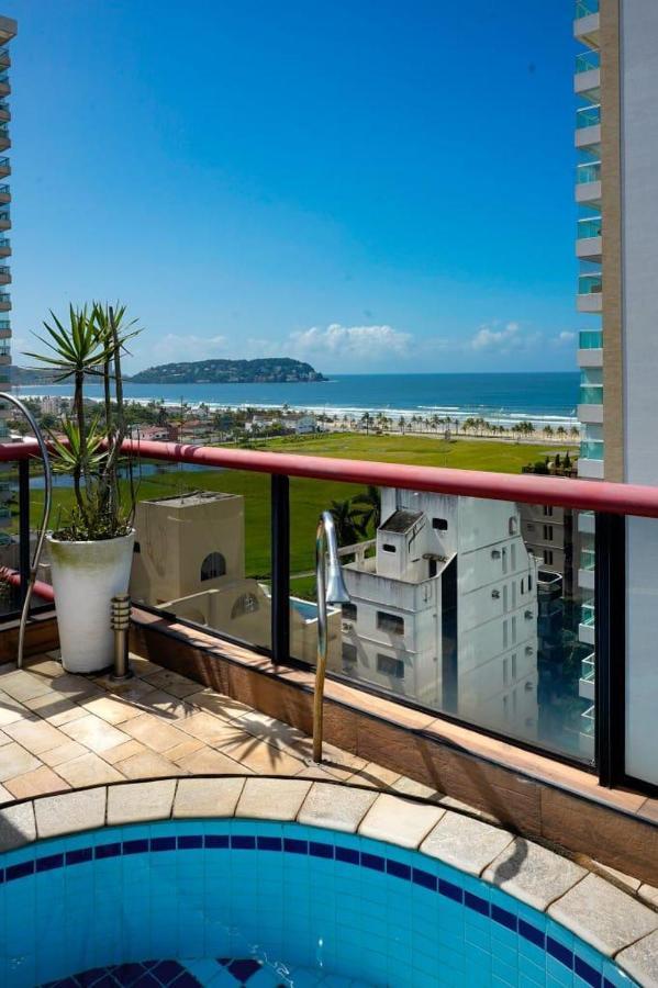 Cobertura Duplex Enseada Guaruja Daire Dış mekan fotoğraf