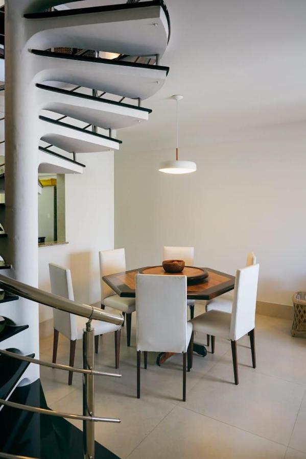 Cobertura Duplex Enseada Guaruja Daire Dış mekan fotoğraf