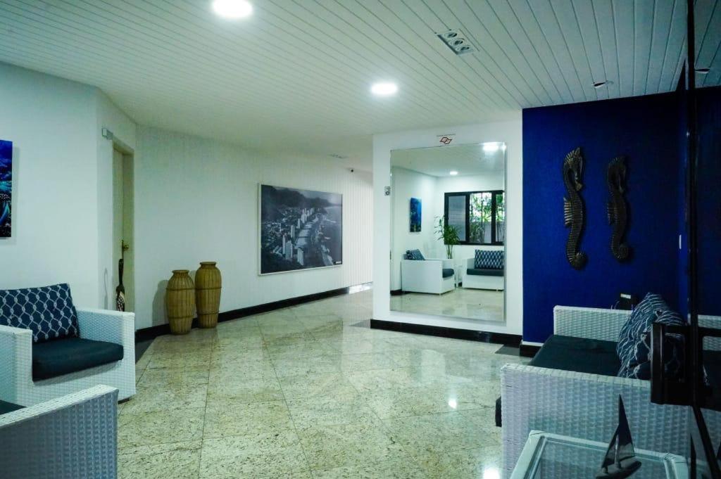 Cobertura Duplex Enseada Guaruja Daire Dış mekan fotoğraf