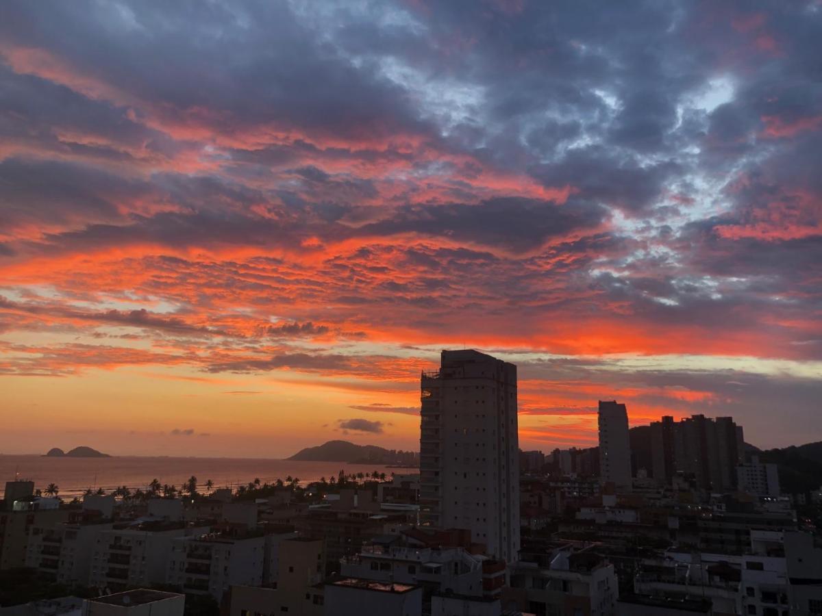 Cobertura Duplex Enseada Guaruja Daire Dış mekan fotoğraf