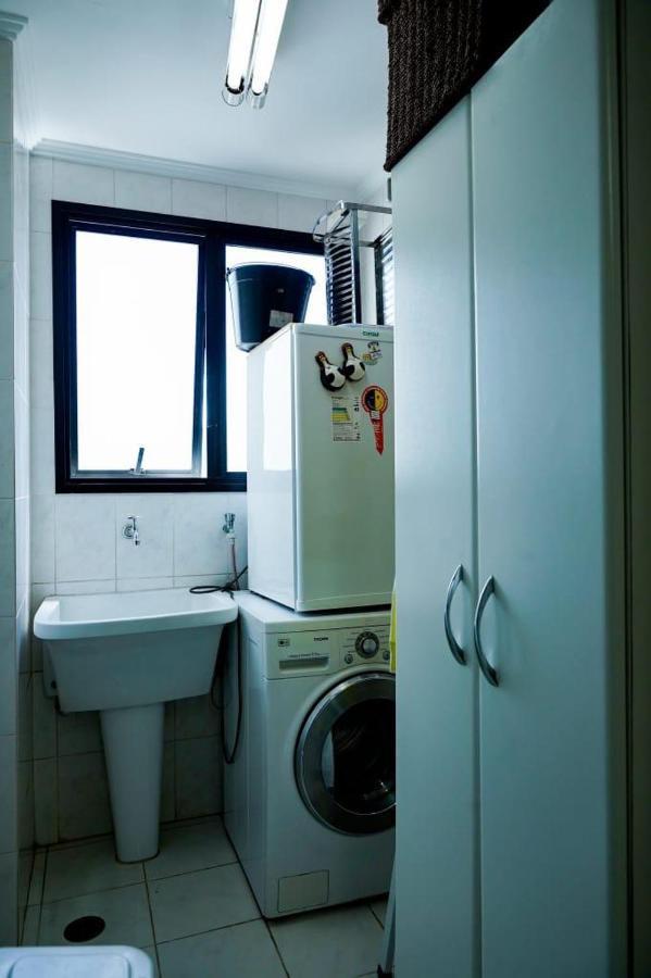 Cobertura Duplex Enseada Guaruja Daire Dış mekan fotoğraf