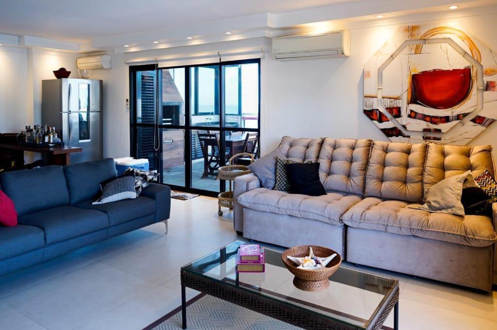 Cobertura Duplex Enseada Guaruja Daire Dış mekan fotoğraf