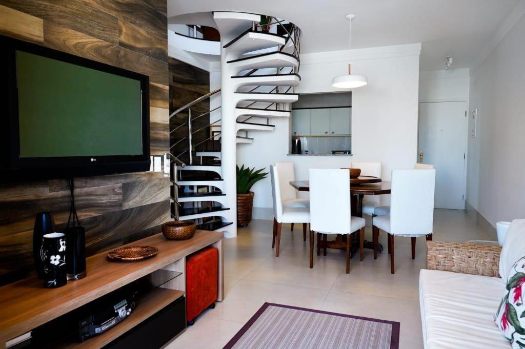 Cobertura Duplex Enseada Guaruja Daire Dış mekan fotoğraf