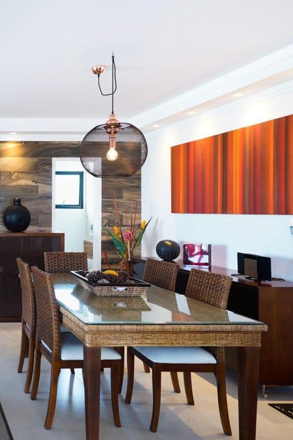 Cobertura Duplex Enseada Guaruja Daire Dış mekan fotoğraf