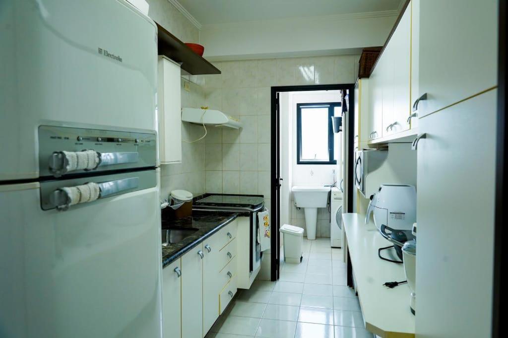 Cobertura Duplex Enseada Guaruja Daire Dış mekan fotoğraf